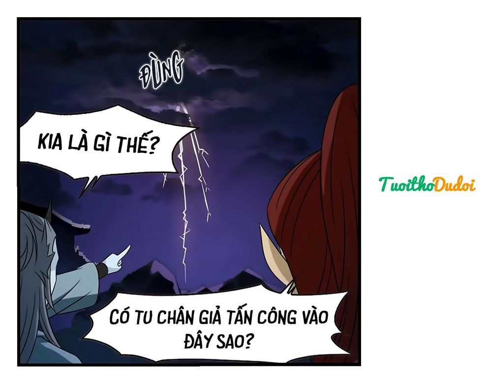 đọc truyện Phong Khởi Thương Lam Chương 388 ảnh 15 tại Giả Dược
