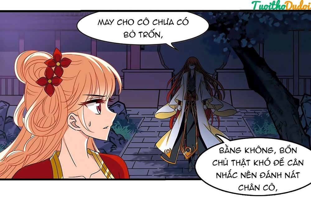 đọc truyện Phong Khởi Thương Lam Chương 389 ảnh 27 tại Giả Dược