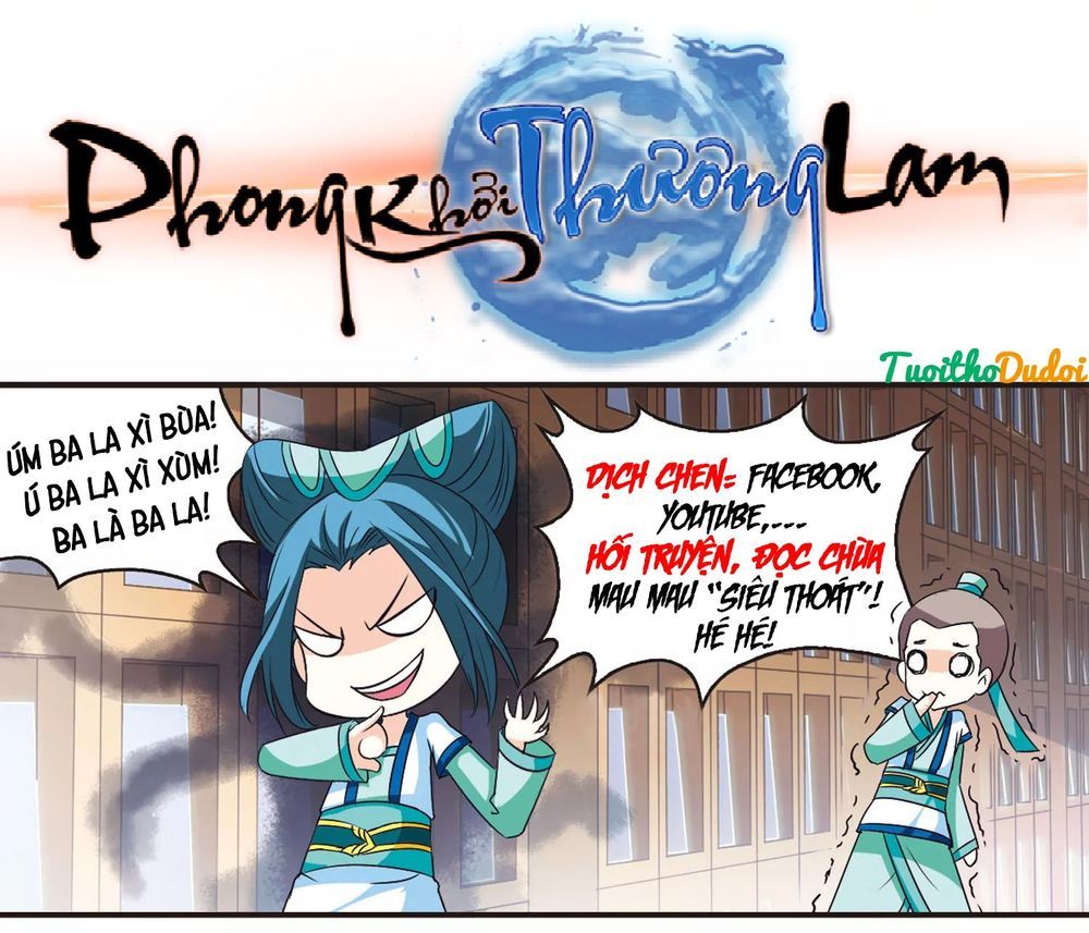đọc truyện Phong Khởi Thương Lam Chương 389 ảnh 29 tại Giả Dược
