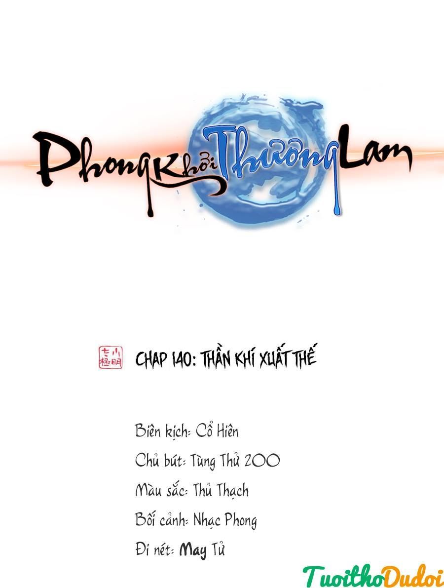 đọc truyện Phong Khởi Thương Lam Chương 390 ảnh 1 tại Giả Dược