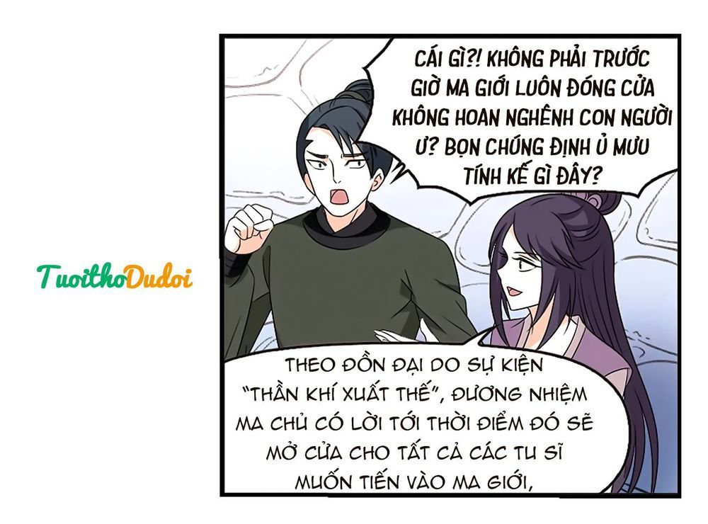 đọc truyện Phong Khởi Thương Lam Chương 391 ảnh 20 tại Giả Dược