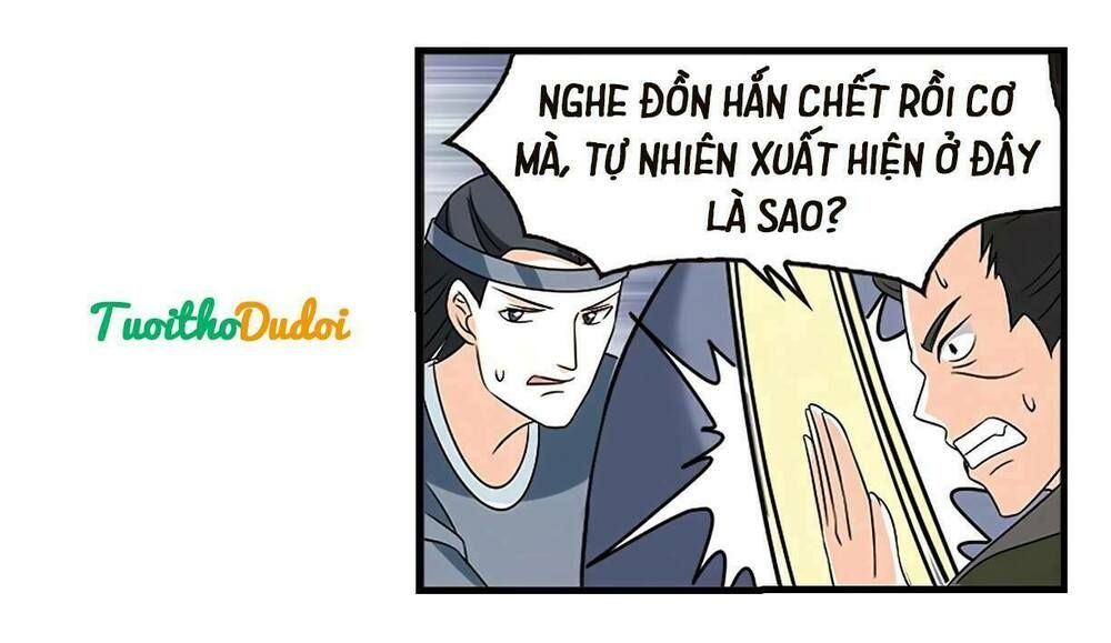 đọc truyện Phong Khởi Thương Lam Chương 392 ảnh 11 tại Giả Dược