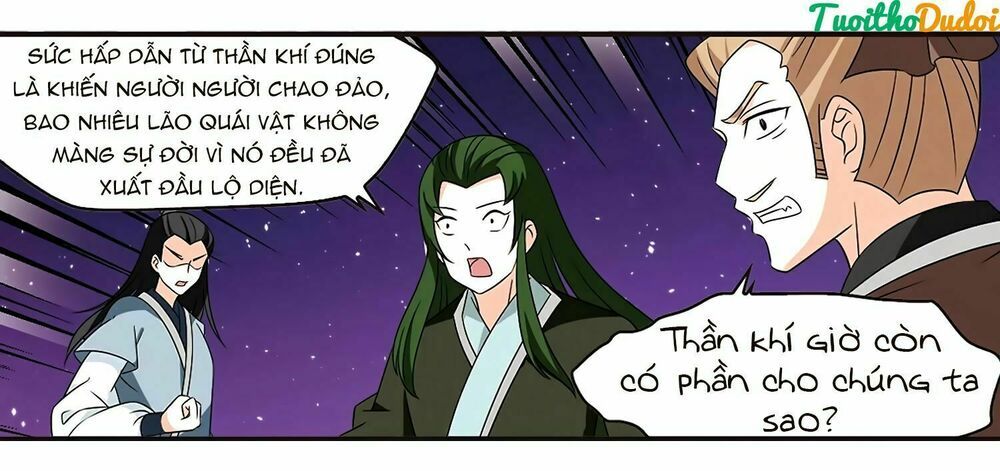 đọc truyện Phong Khởi Thương Lam Chương 392 ảnh 18 tại Giả Dược