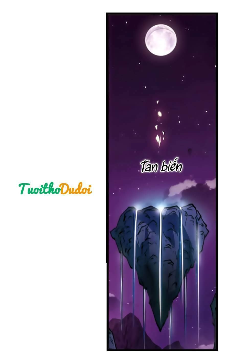 đọc truyện Phong Khởi Thương Lam Chương 393 ảnh 22 tại Giả Dược