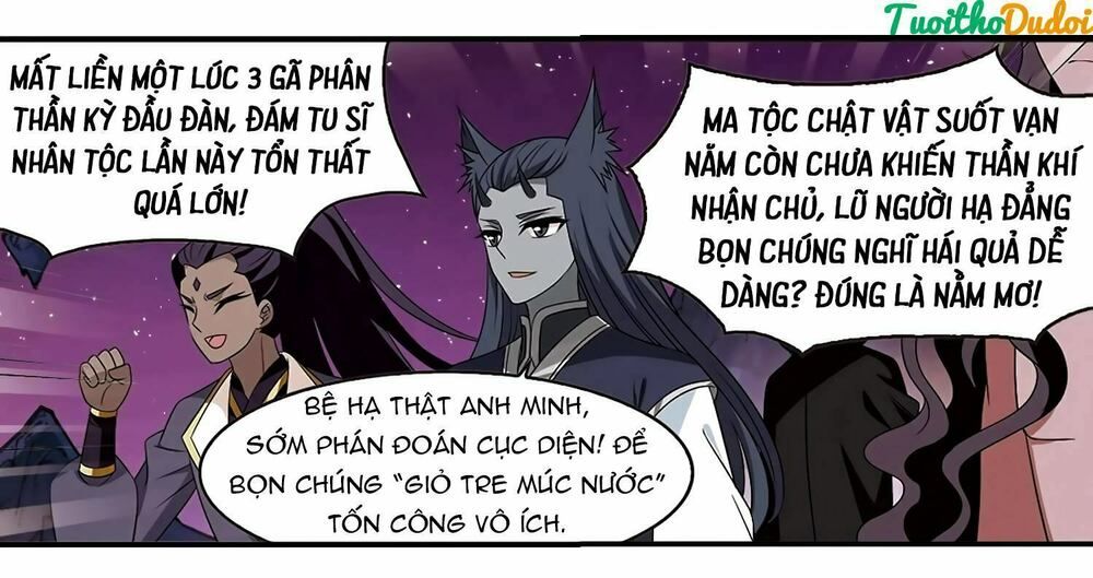 đọc truyện Phong Khởi Thương Lam Chương 393 ảnh 25 tại Giả Dược
