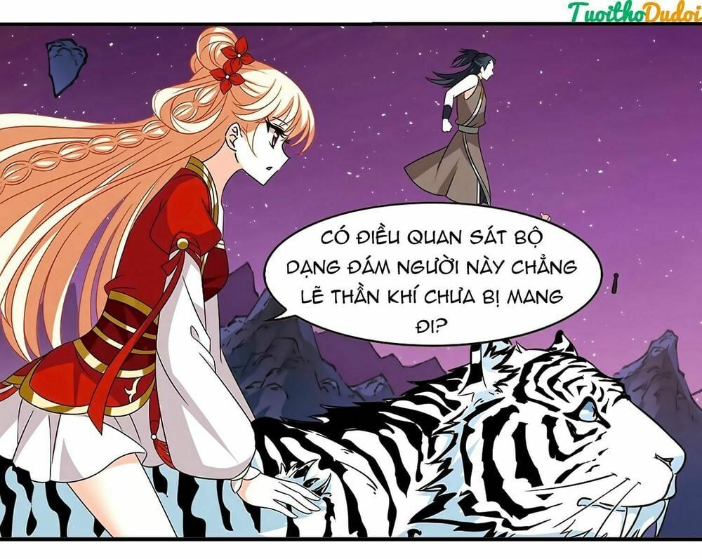 đọc truyện Phong Khởi Thương Lam Chương 394 ảnh 8 tại Giả Dược