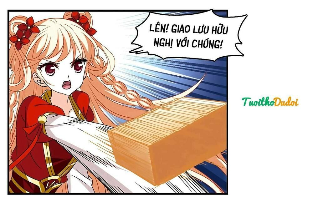 đọc truyện Phong Khởi Thương Lam Chương 395 ảnh 3 tại Giả Dược