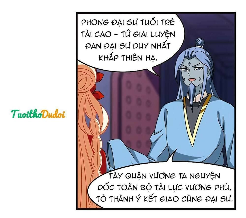đọc truyện Phong Khởi Thương Lam Chương 396 ảnh 27 tại Giả Dược