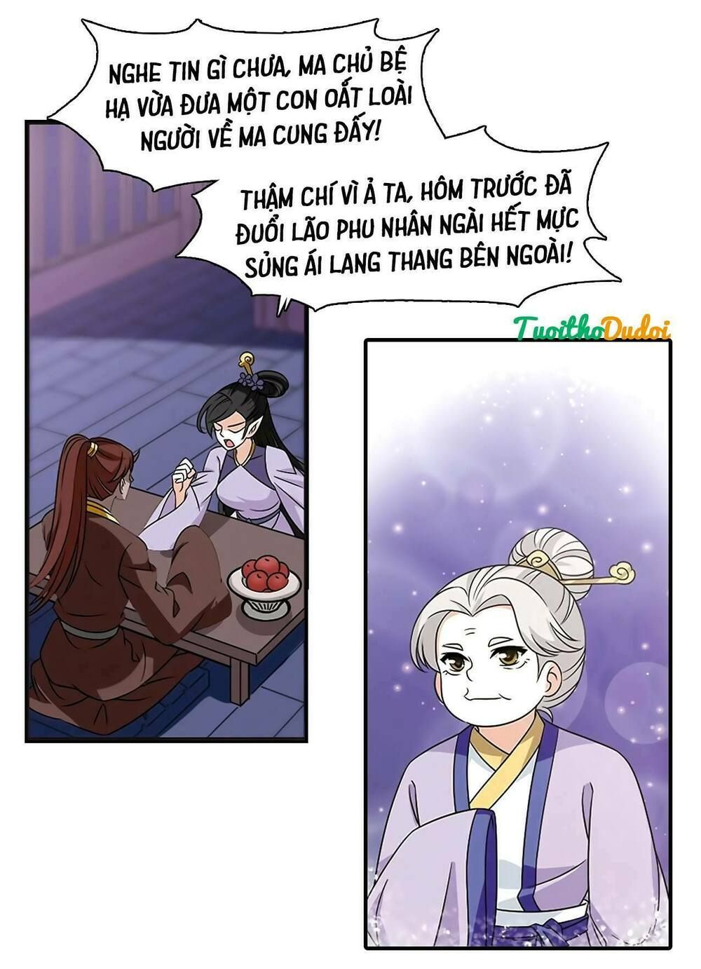 đọc truyện Phong Khởi Thương Lam Chương 396 ảnh 5 tại Giả Dược