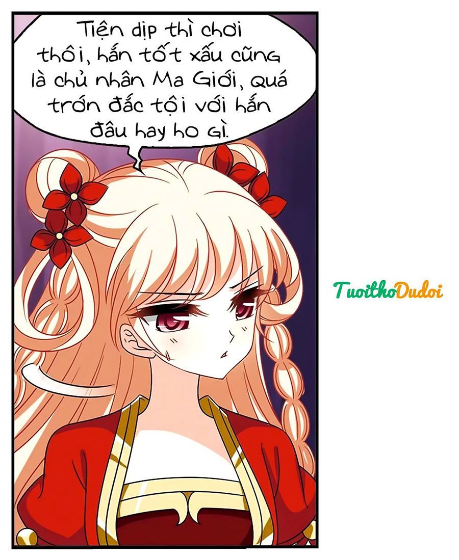 đọc truyện Phong Khởi Thương Lam Chương 399 ảnh 10 tại Giả Dược