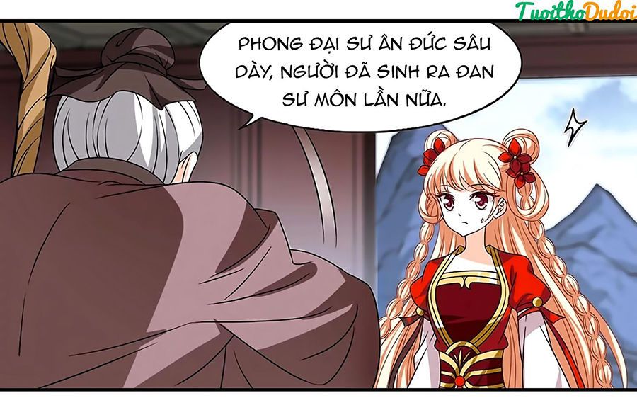 đọc truyện Phong Khởi Thương Lam Chương 400 ảnh 23 tại Giả Dược