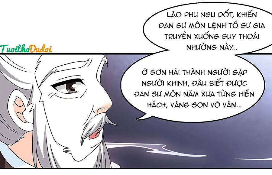 đọc truyện Phong Khởi Thương Lam Chương 400 ảnh 27 tại Giả Dược