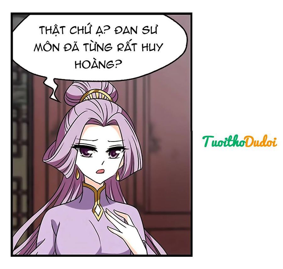 đọc truyện Phong Khởi Thương Lam Chương 400 ảnh 28 tại Giả Dược