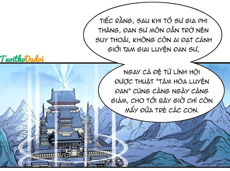đọc truyện Phong Khởi Thương Lam Chương 400 ảnh 31 tại Giả Dược