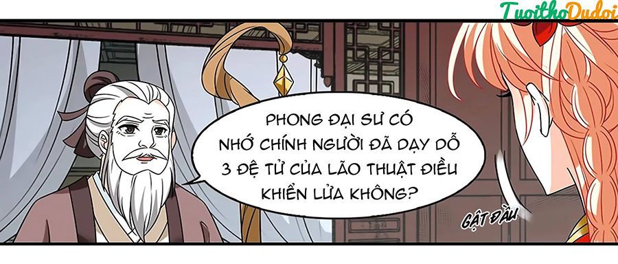 đọc truyện Phong Khởi Thương Lam Chương 401 ảnh 4 tại Giả Dược