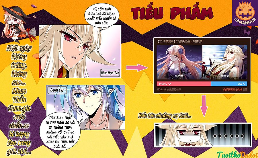 đọc truyện Phong Khởi Thương Lam Chương 401 ảnh 31 tại Giả Dược