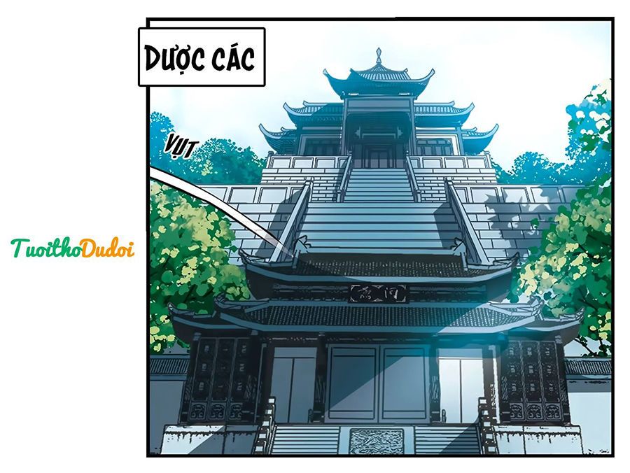 đọc truyện Phong Khởi Thương Lam Chương 402 ảnh 25 tại Giả Dược