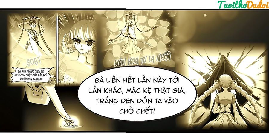 đọc truyện Phong Khởi Thương Lam Chương 403 ảnh 16 tại Giả Dược