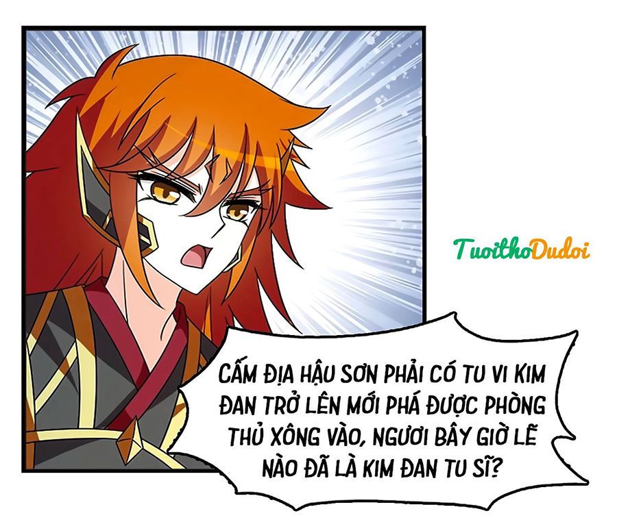 đọc truyện Phong Khởi Thương Lam Chương 403 ảnh 10 tại Giả Dược