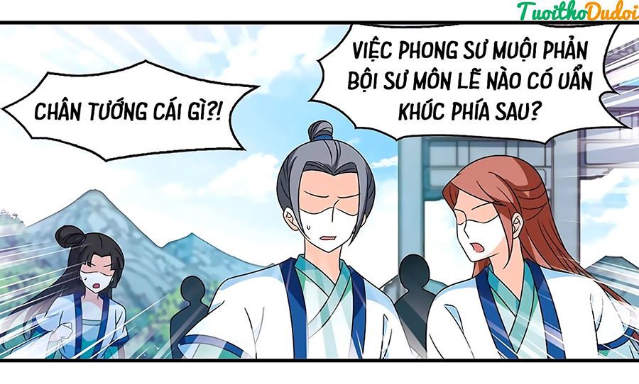 đọc truyện Phong Khởi Thương Lam Chương 404 ảnh 12 tại Giả Dược