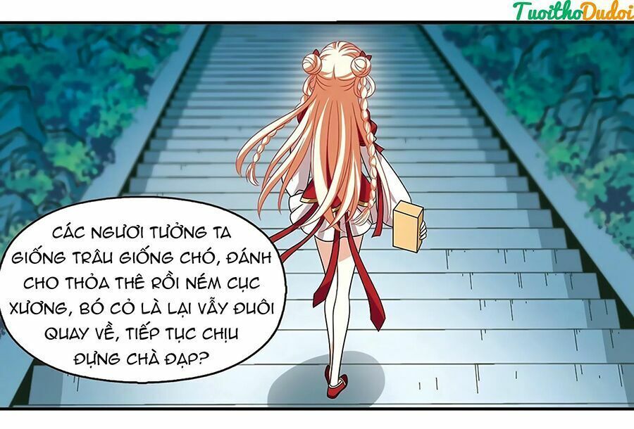 đọc truyện Phong Khởi Thương Lam Chương 406 ảnh 2 tại Giả Dược