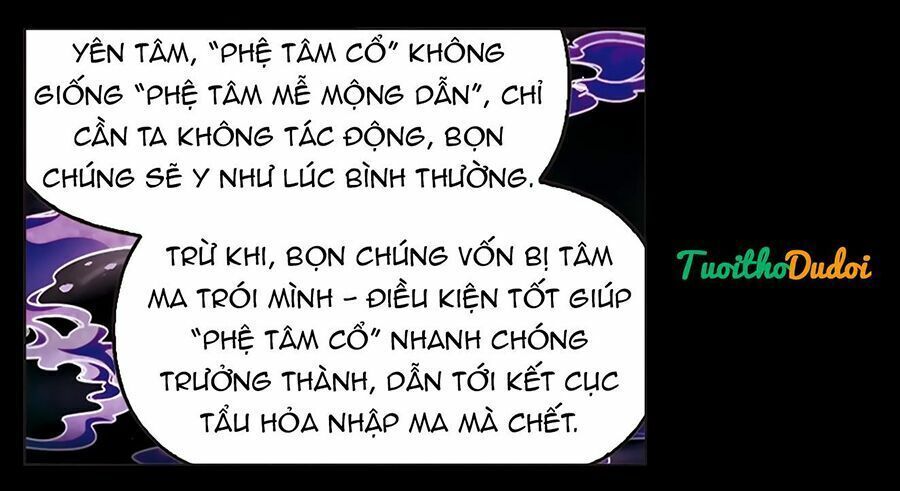 đọc truyện Phong Khởi Thương Lam Chương 406 ảnh 25 tại Giả Dược