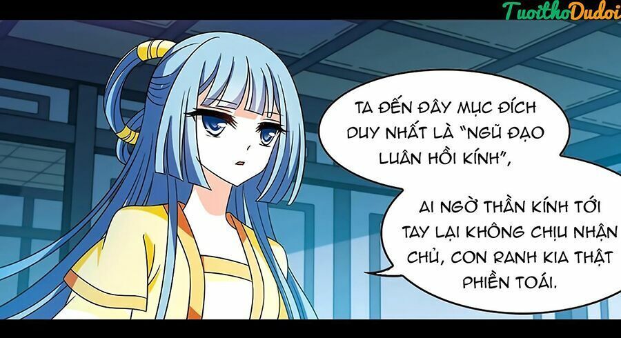 đọc truyện Phong Khởi Thương Lam Chương 406 ảnh 27 tại Giả Dược