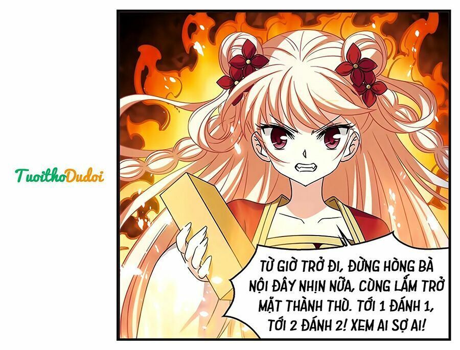 đọc truyện Phong Khởi Thương Lam Chương 406 ảnh 4 tại Giả Dược