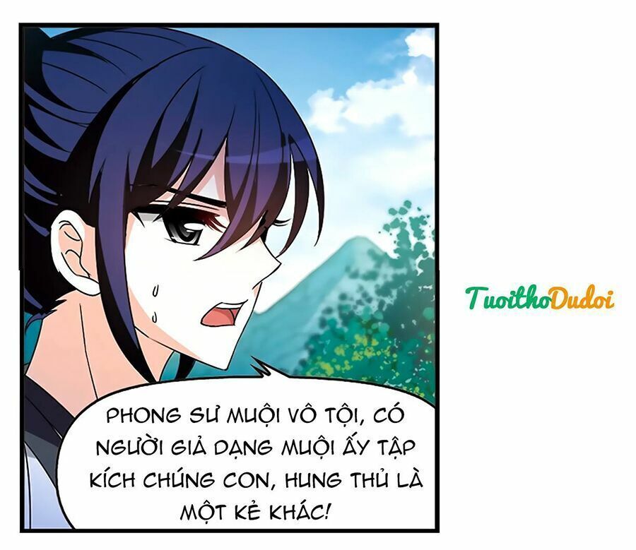 đọc truyện Phong Khởi Thương Lam Chương 407 ảnh 12 tại Giả Dược