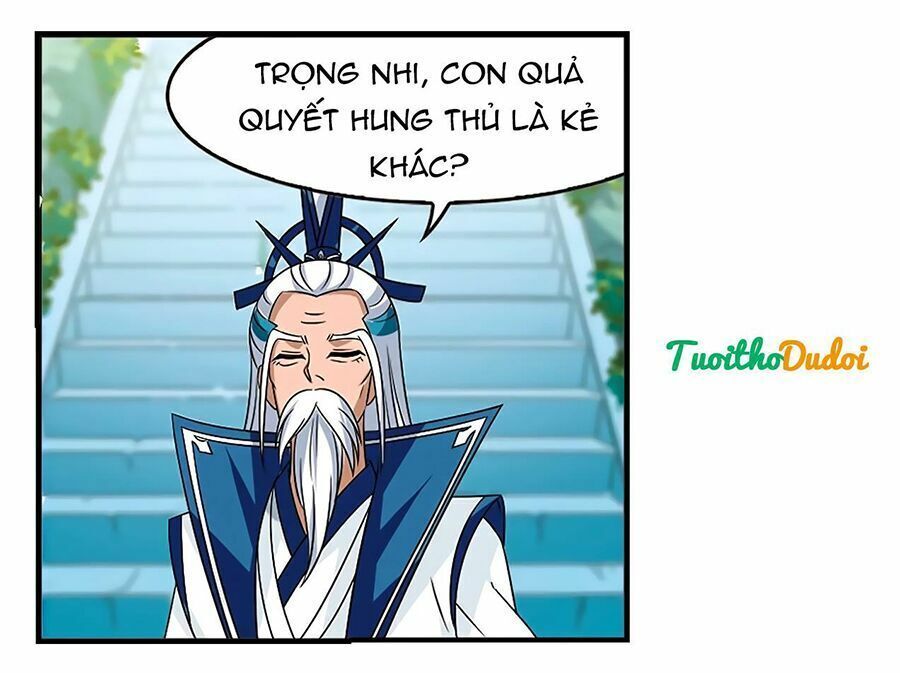 đọc truyện Phong Khởi Thương Lam Chương 407 ảnh 14 tại Giả Dược