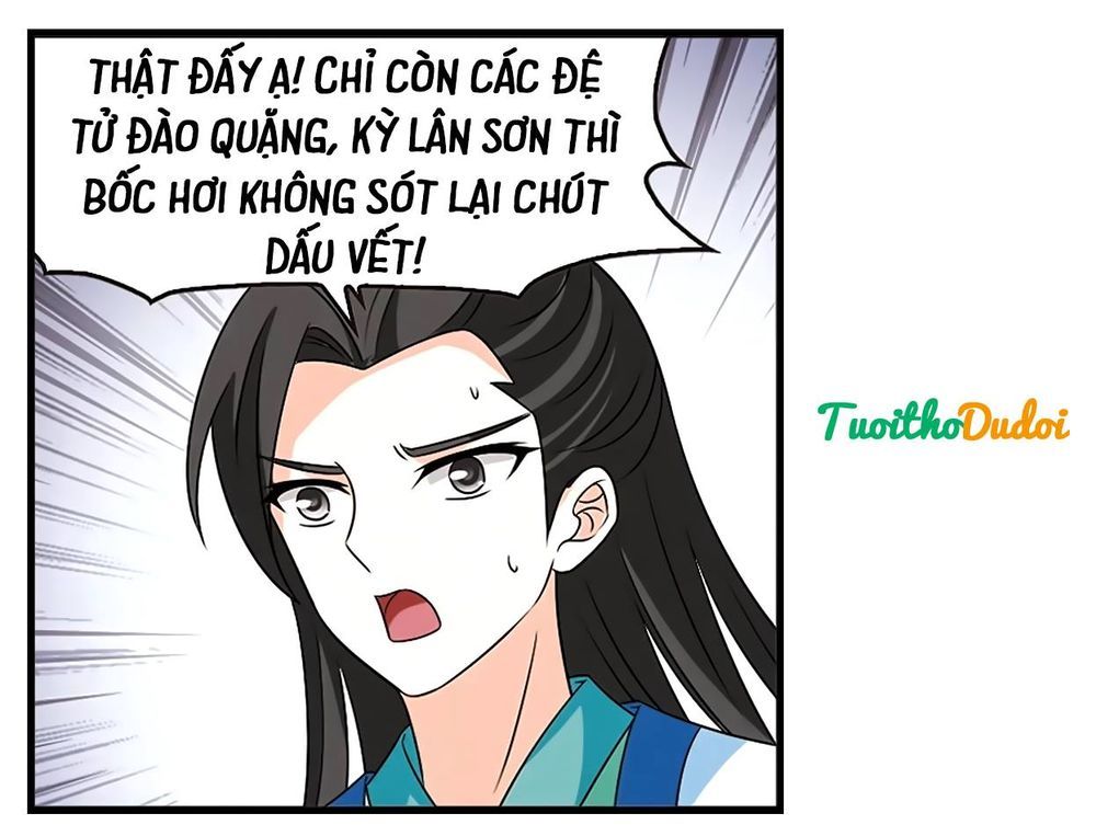 đọc truyện Phong Khởi Thương Lam Chương 408 ảnh 15 tại Giả Dược