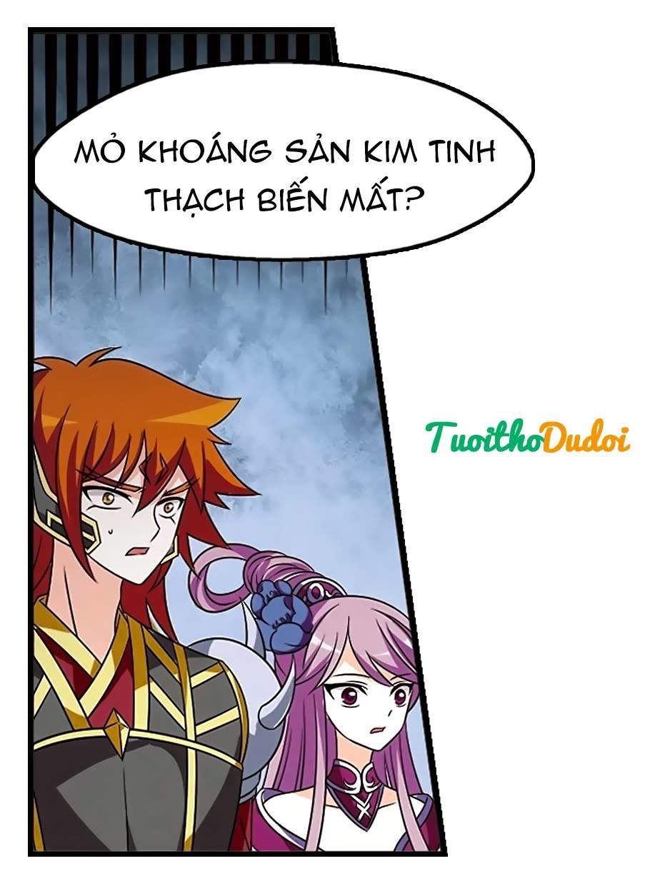 đọc truyện Phong Khởi Thương Lam Chương 408 ảnh 18 tại Giả Dược