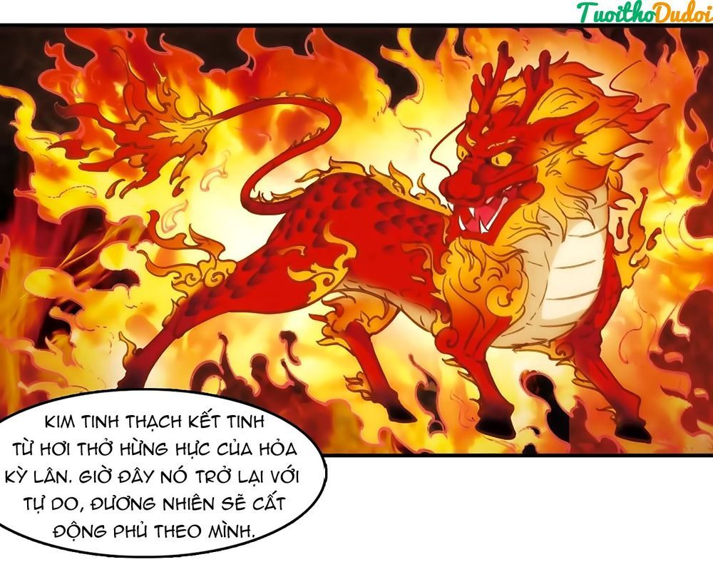 đọc truyện Phong Khởi Thương Lam Chương 410 ảnh 25 tại Giả Dược