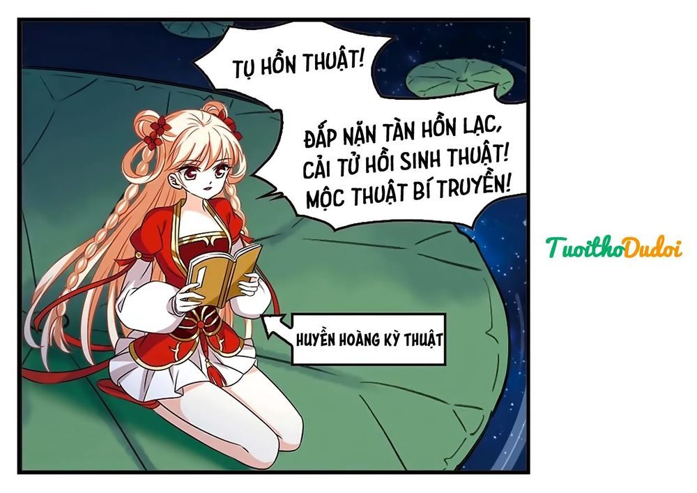 đọc truyện Phong Khởi Thương Lam Chương 411 ảnh 11 tại Giả Dược