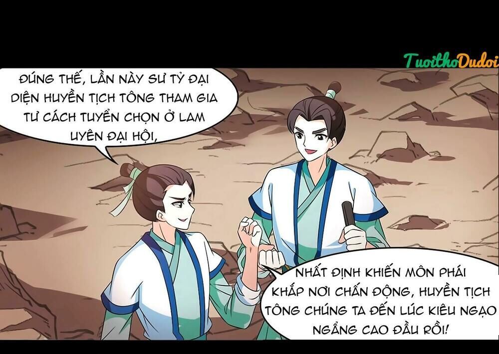 đọc truyện Phong Khởi Thương Lam Chương 413 ảnh 26 tại Giả Dược