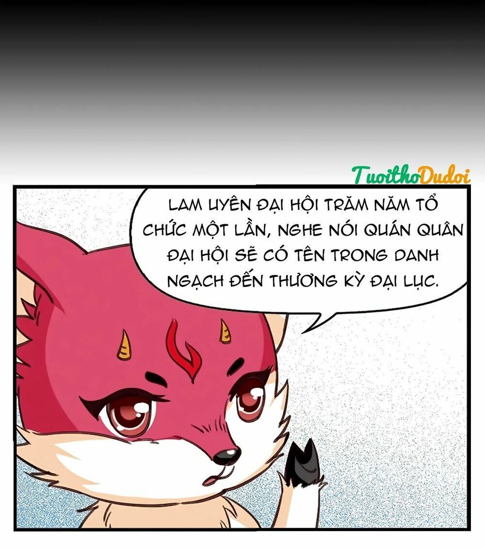 đọc truyện Phong Khởi Thương Lam Chương 413 ảnh 27 tại Giả Dược