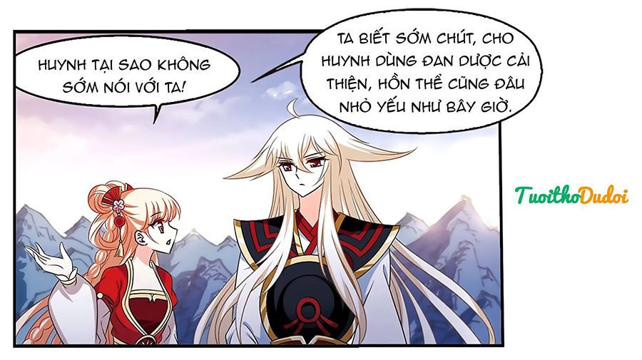 đọc truyện Phong Khởi Thương Lam Chương 414 ảnh 14 tại Giả Dược
