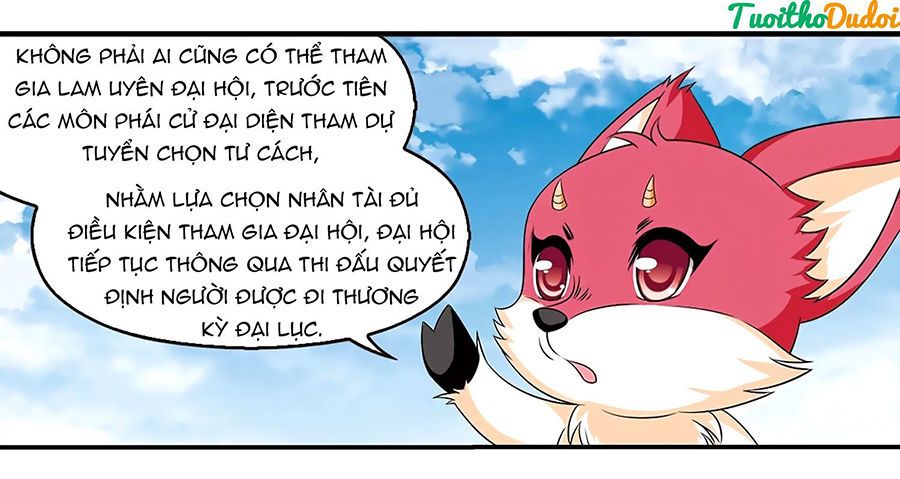 đọc truyện Phong Khởi Thương Lam Chương 414 ảnh 3 tại Giả Dược
