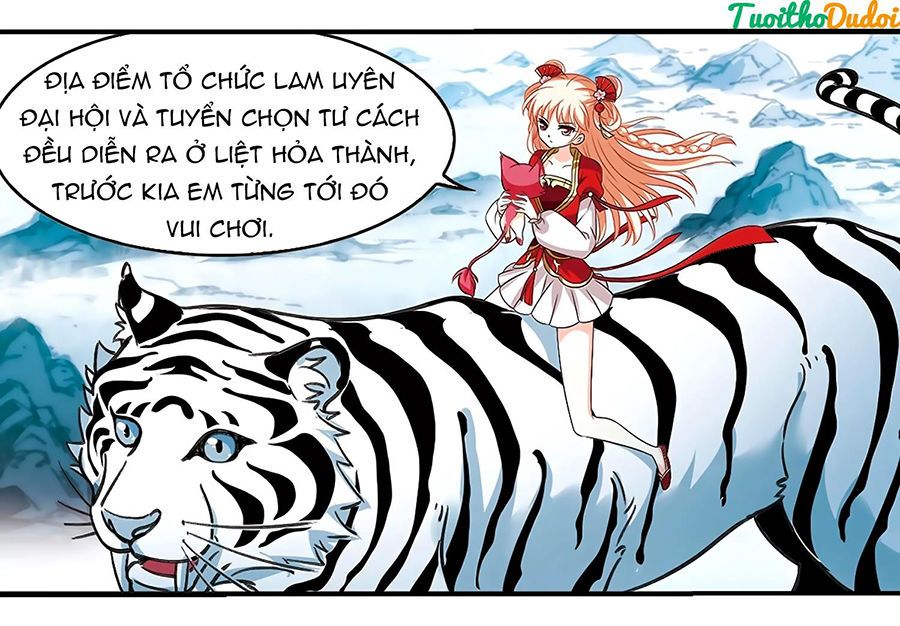 đọc truyện Phong Khởi Thương Lam Chương 414 ảnh 4 tại Giả Dược