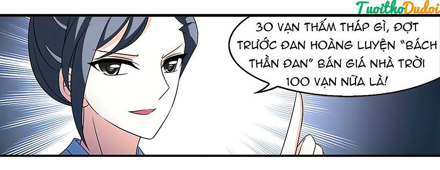 đọc truyện Phong Khởi Thương Lam Chương 415 ảnh 14 tại Giả Dược