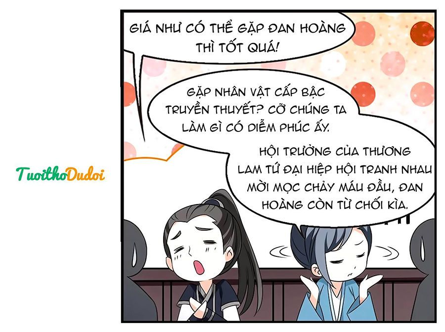 đọc truyện Phong Khởi Thương Lam Chương 415 ảnh 16 tại Giả Dược