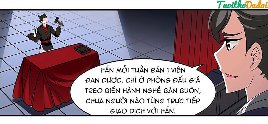 đọc truyện Phong Khởi Thương Lam Chương 415 ảnh 17 tại Giả Dược