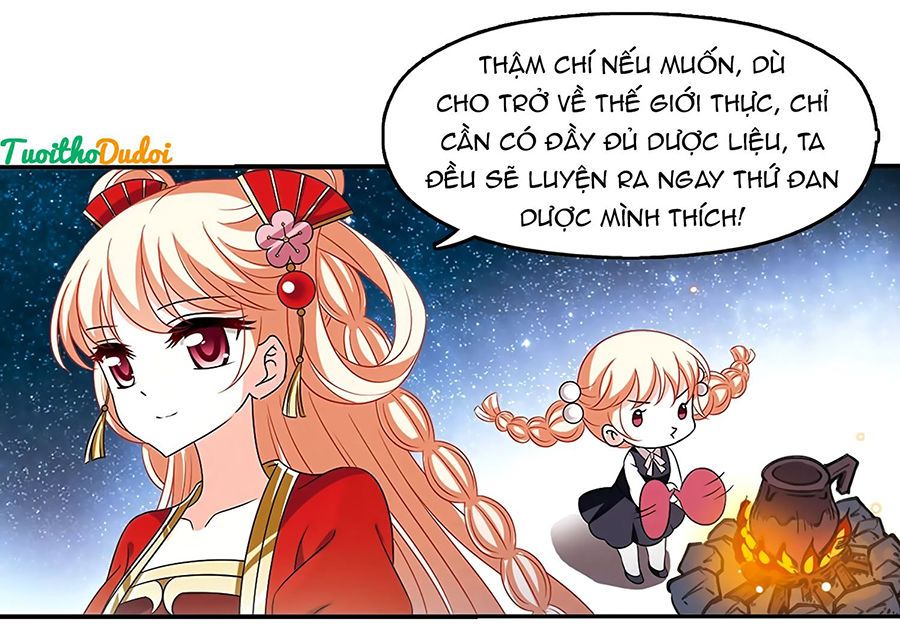 đọc truyện Phong Khởi Thương Lam Chương 415 ảnh 21 tại Giả Dược