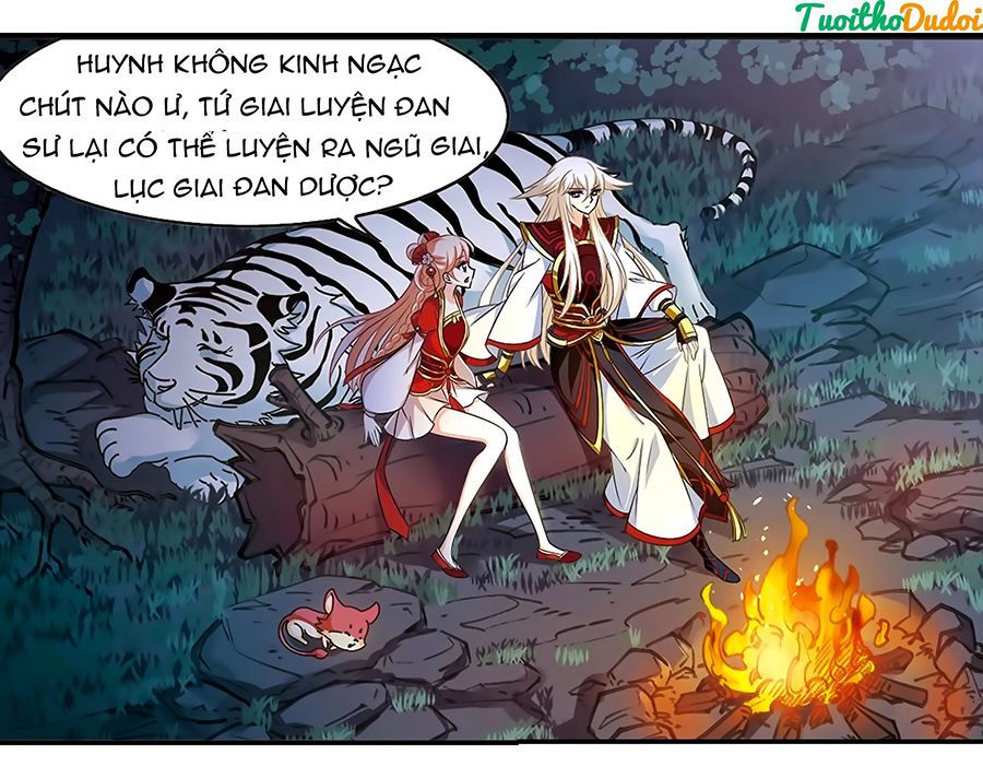 đọc truyện Phong Khởi Thương Lam Chương 415 ảnh 4 tại Giả Dược