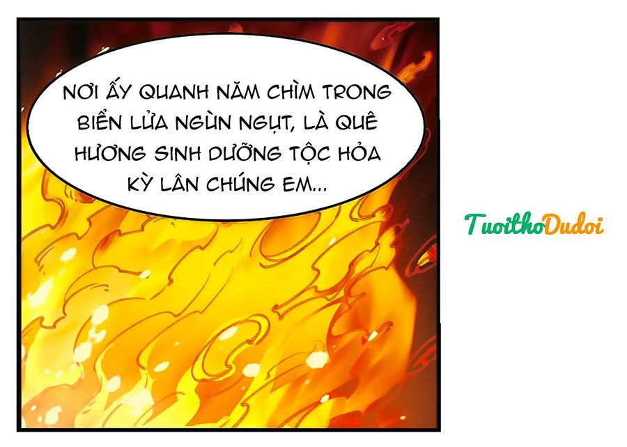 đọc truyện Phong Khởi Thương Lam Chương 416 ảnh 23 tại Thiên Thai Truyện