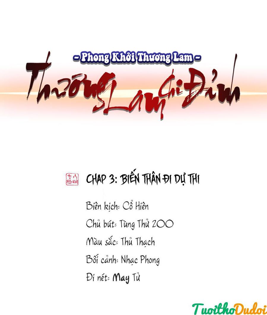 đọc truyện Phong Khởi Thương Lam Chương 417 ảnh 1 tại Thiên Thai Truyện