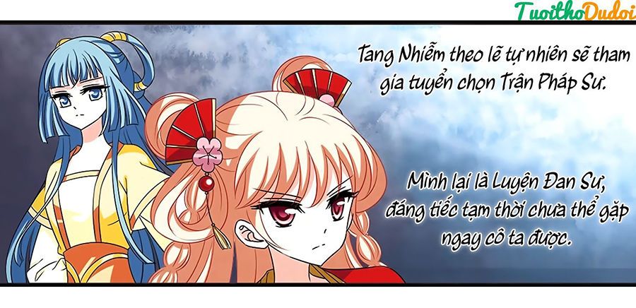 đọc truyện Phong Khởi Thương Lam Chương 417 ảnh 23 tại Thiên Thai Truyện