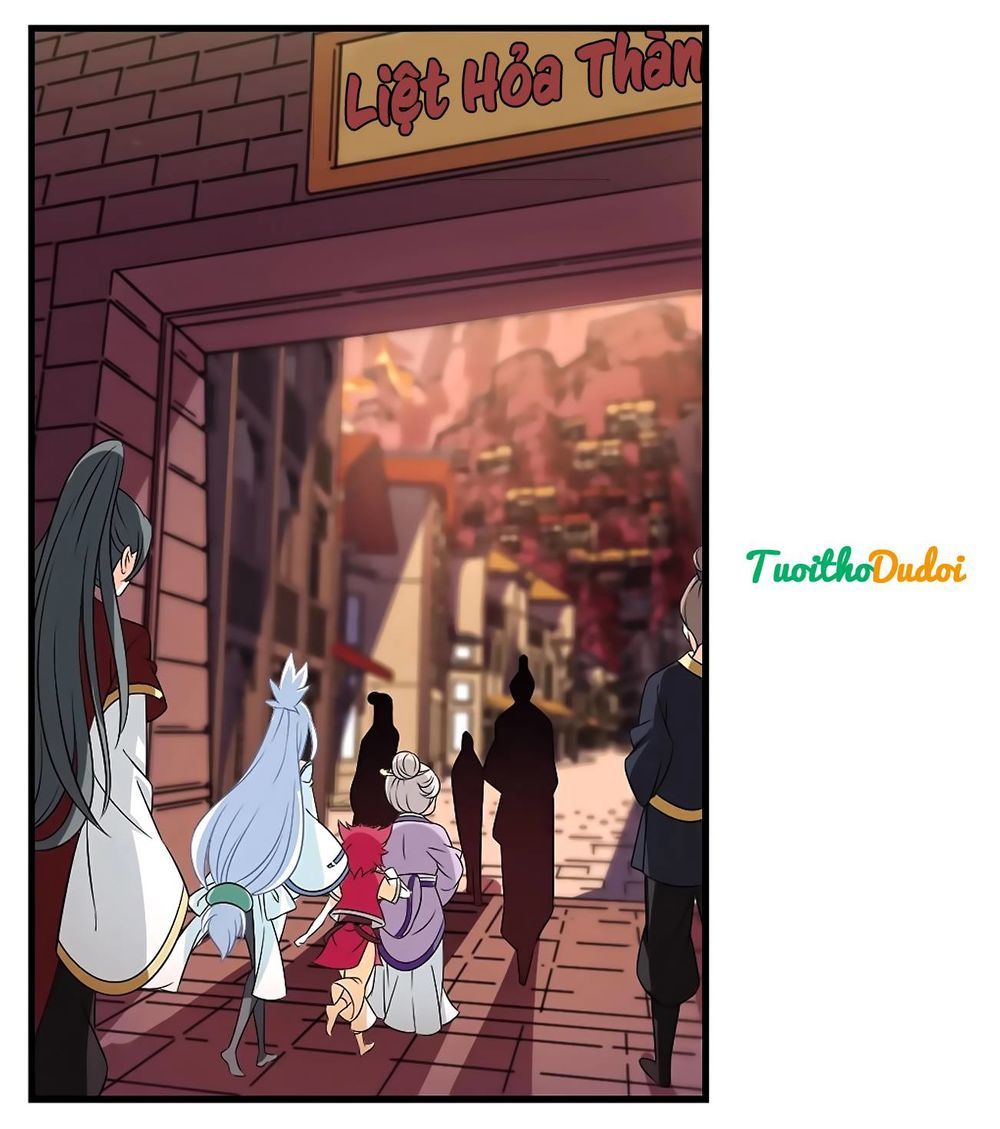 đọc truyện Phong Khởi Thương Lam Chương 418 ảnh 14 tại Thiên Thai Truyện
