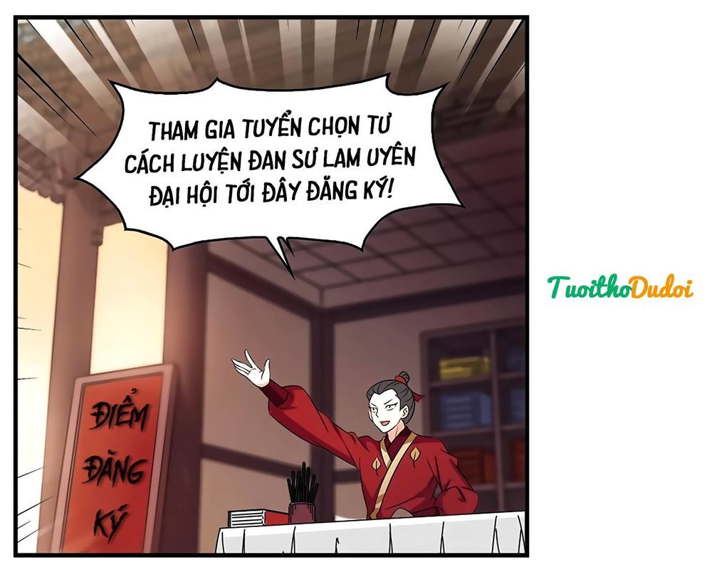 đọc truyện Phong Khởi Thương Lam Chương 418 ảnh 16 tại Thiên Thai Truyện