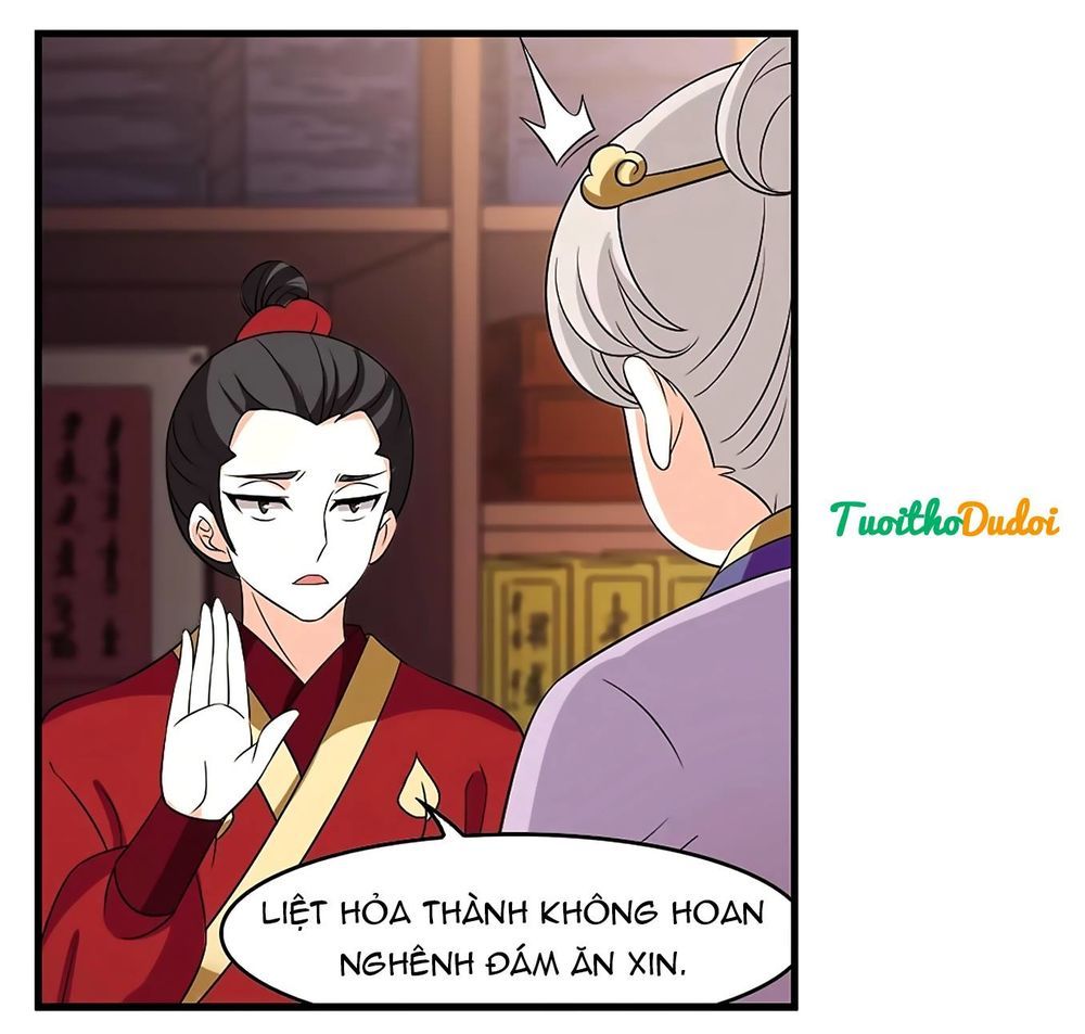 đọc truyện Phong Khởi Thương Lam Chương 418 ảnh 18 tại Thiên Thai Truyện